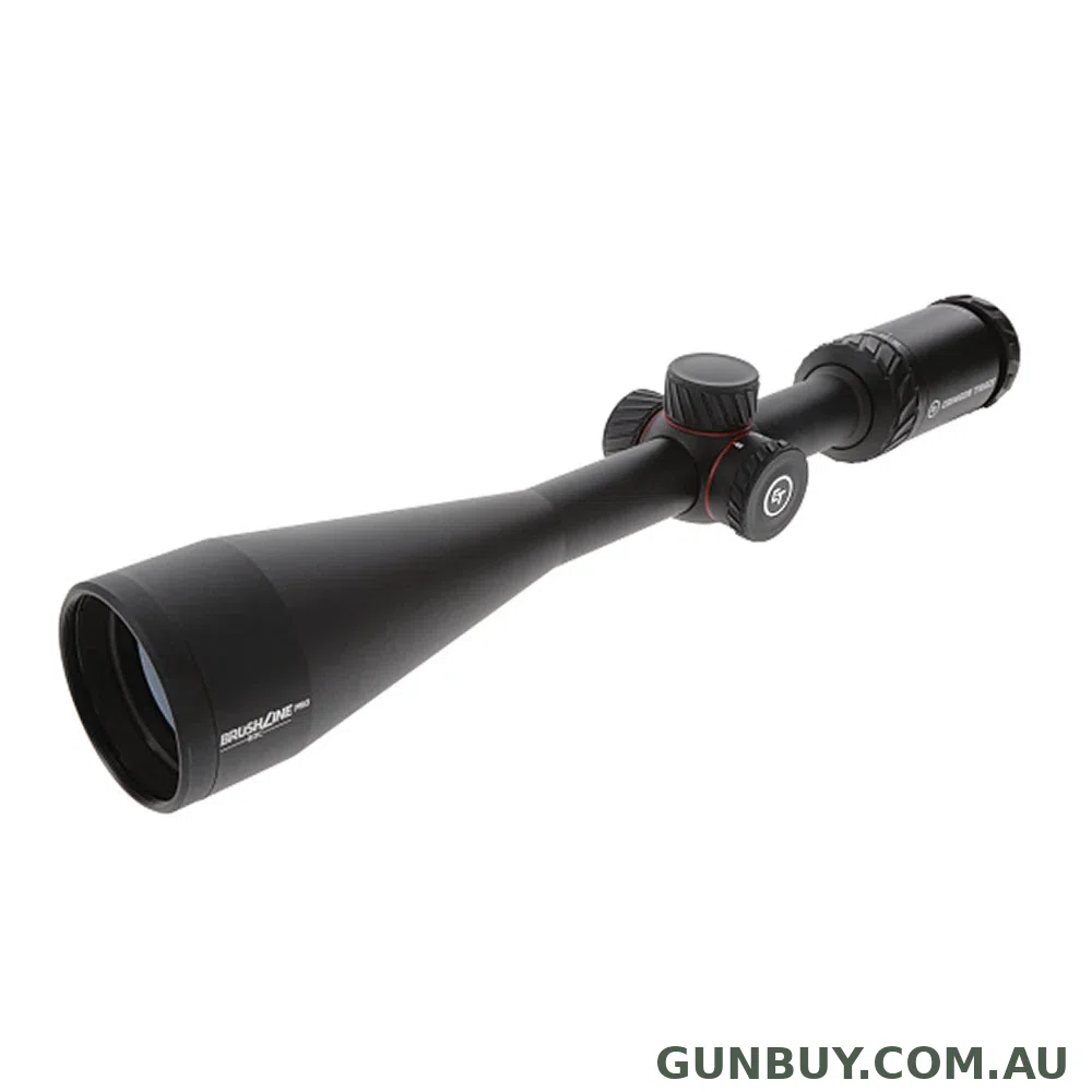 Crimson Trace Brushline Pro 4-16x50 - BDC Pro