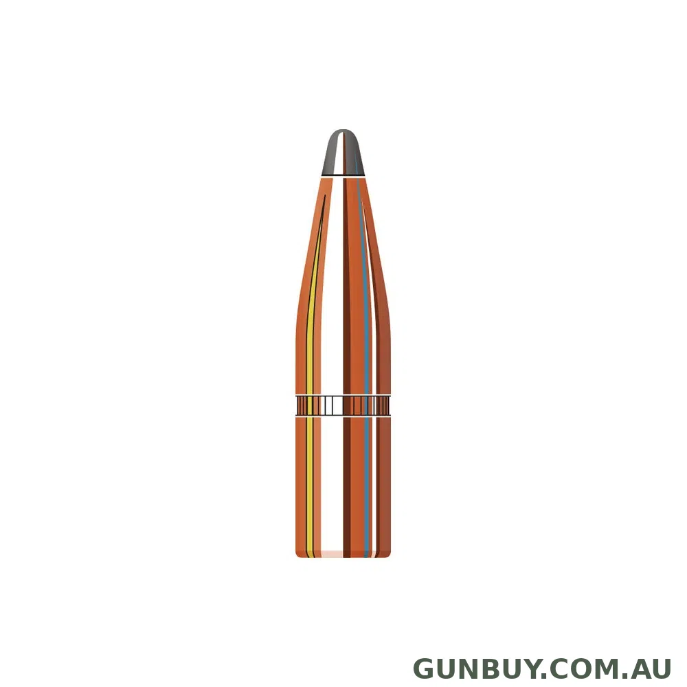 Hornady SP 154gr Projectiles - 100 Pack