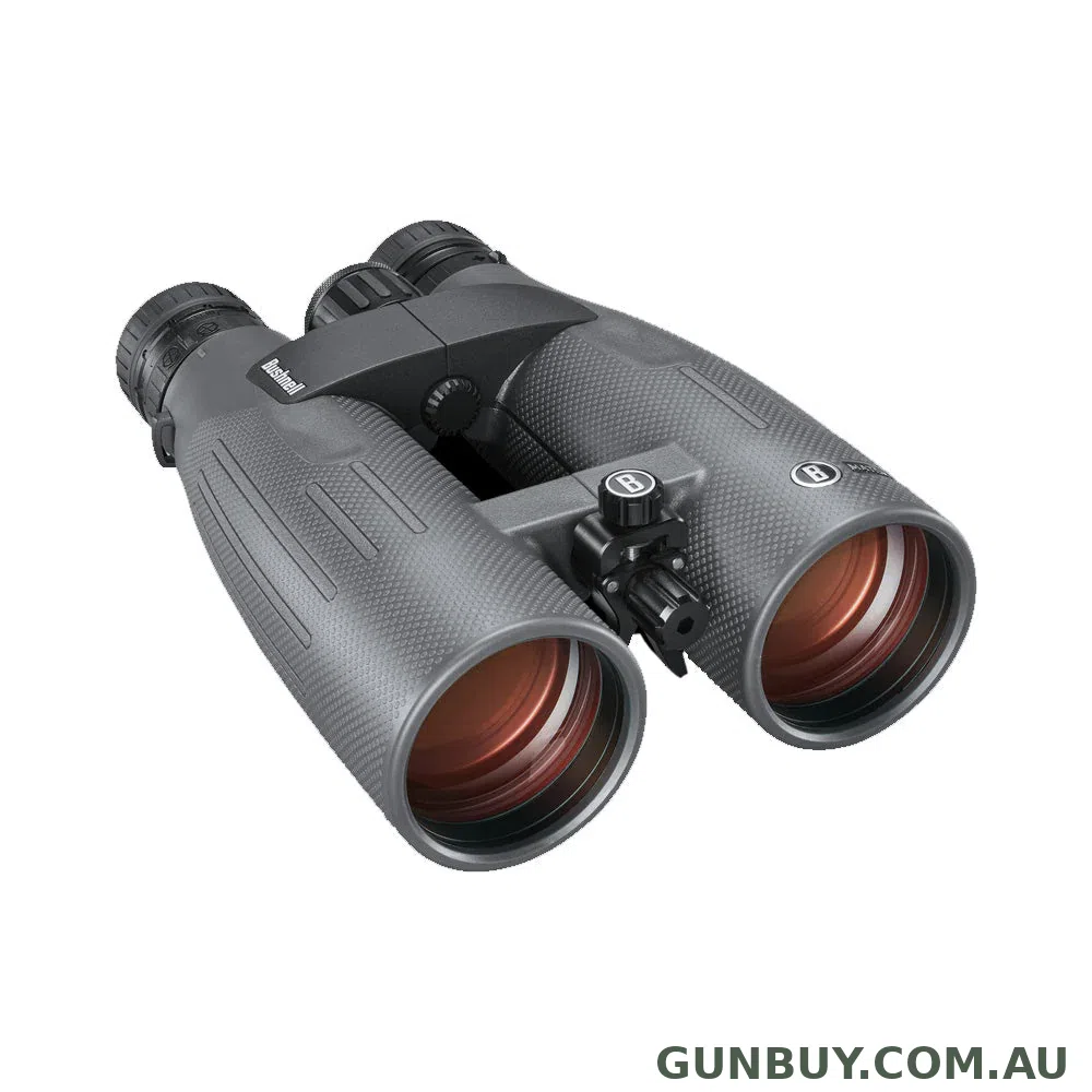 Bushnell Match Pro ED 15x56 - MRAD