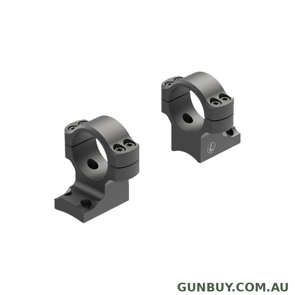 Leupold Backcountry Ringmount X-Bolt - 1" / Medium