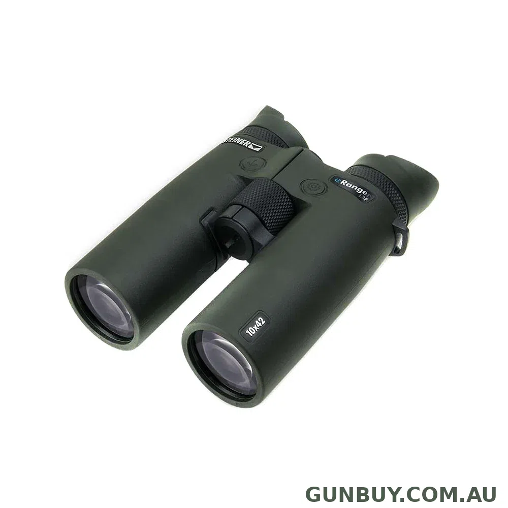 Steiner eRanger LRF 10x42
