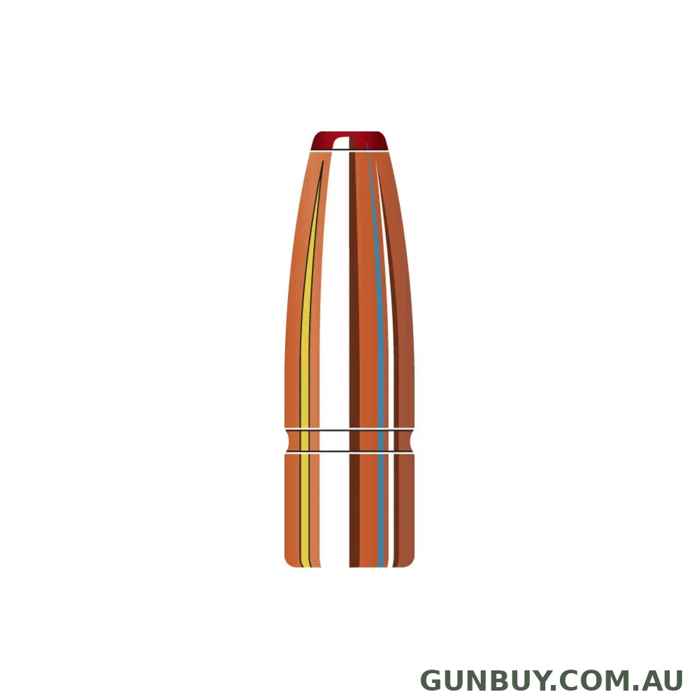 Hornady ECX 125gr Projectiles