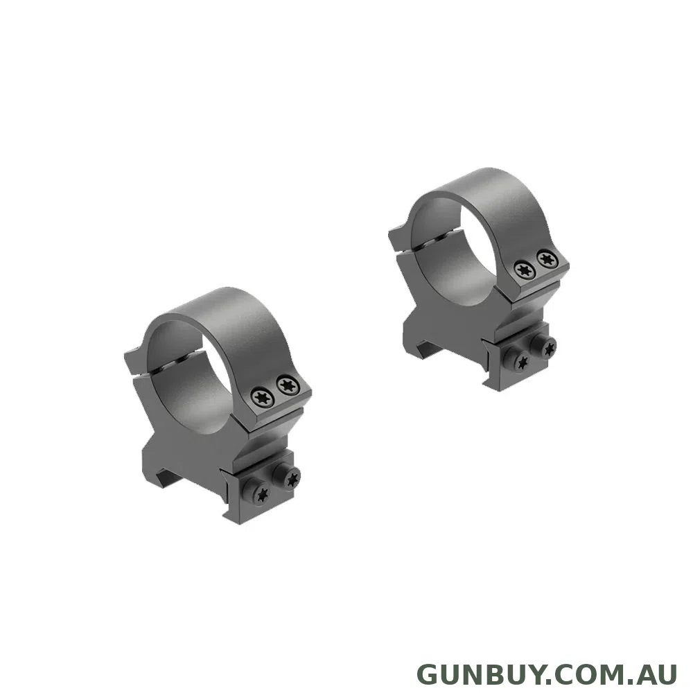 Leupold Prw2 Rings - 1" / High / Matte