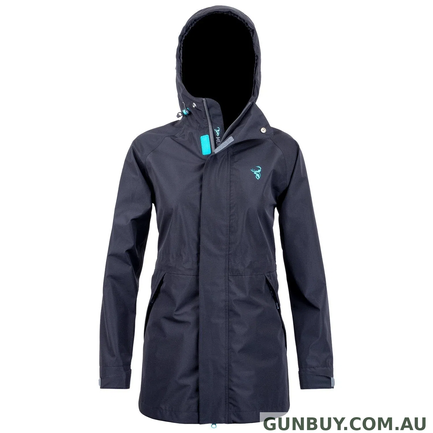 Storm Jacket Women's 2025 - Black / 6