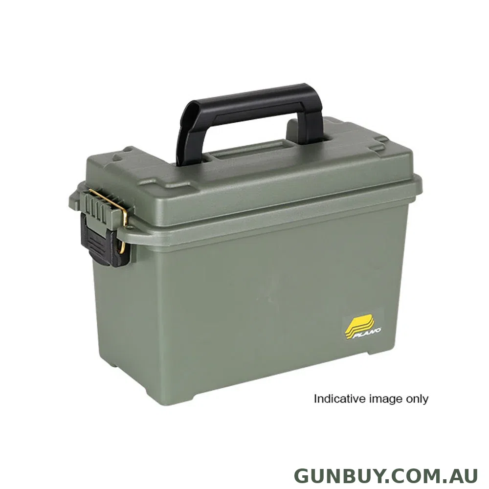 Plano Field Box - Medium / Olive Drab Green