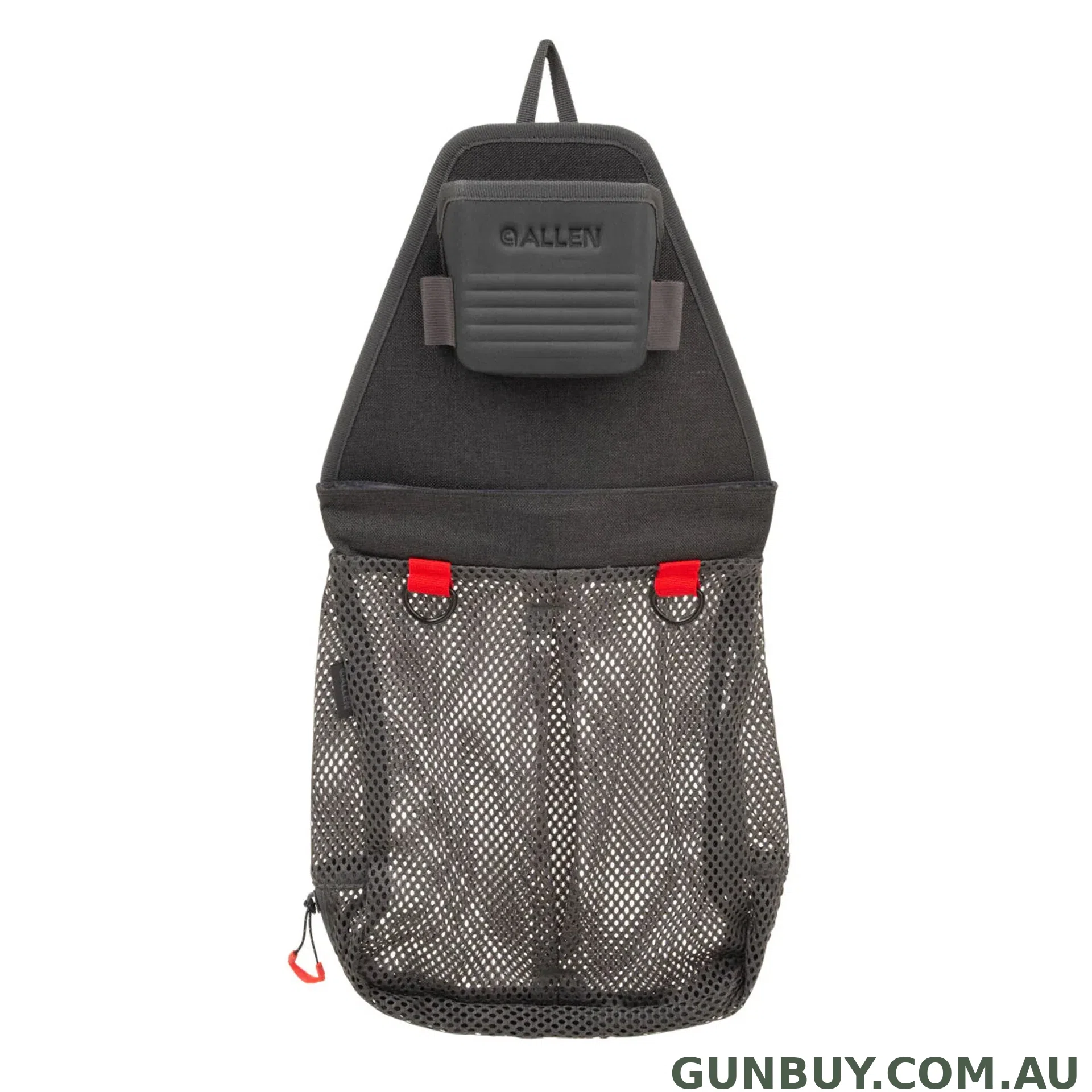 ALLEN Competitor Over Under Hull Bag Grey