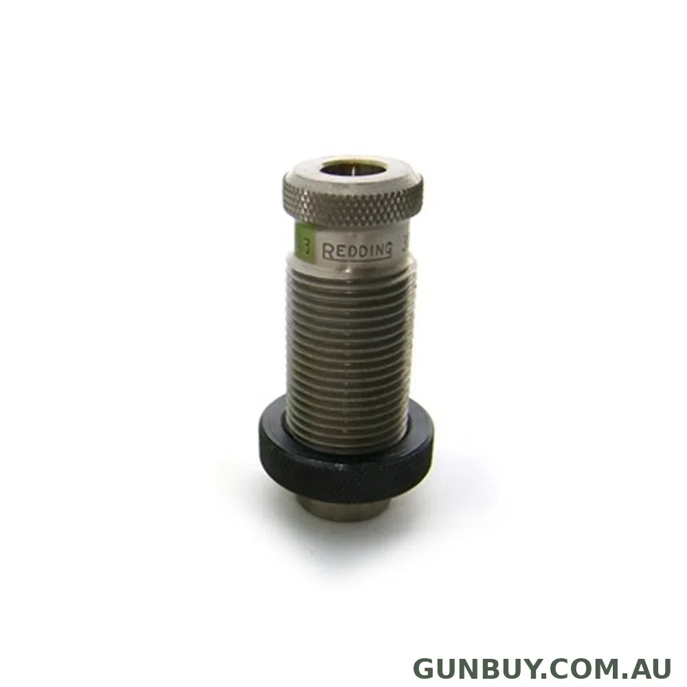Redding Match Grade Powder Measure With Both Chambers