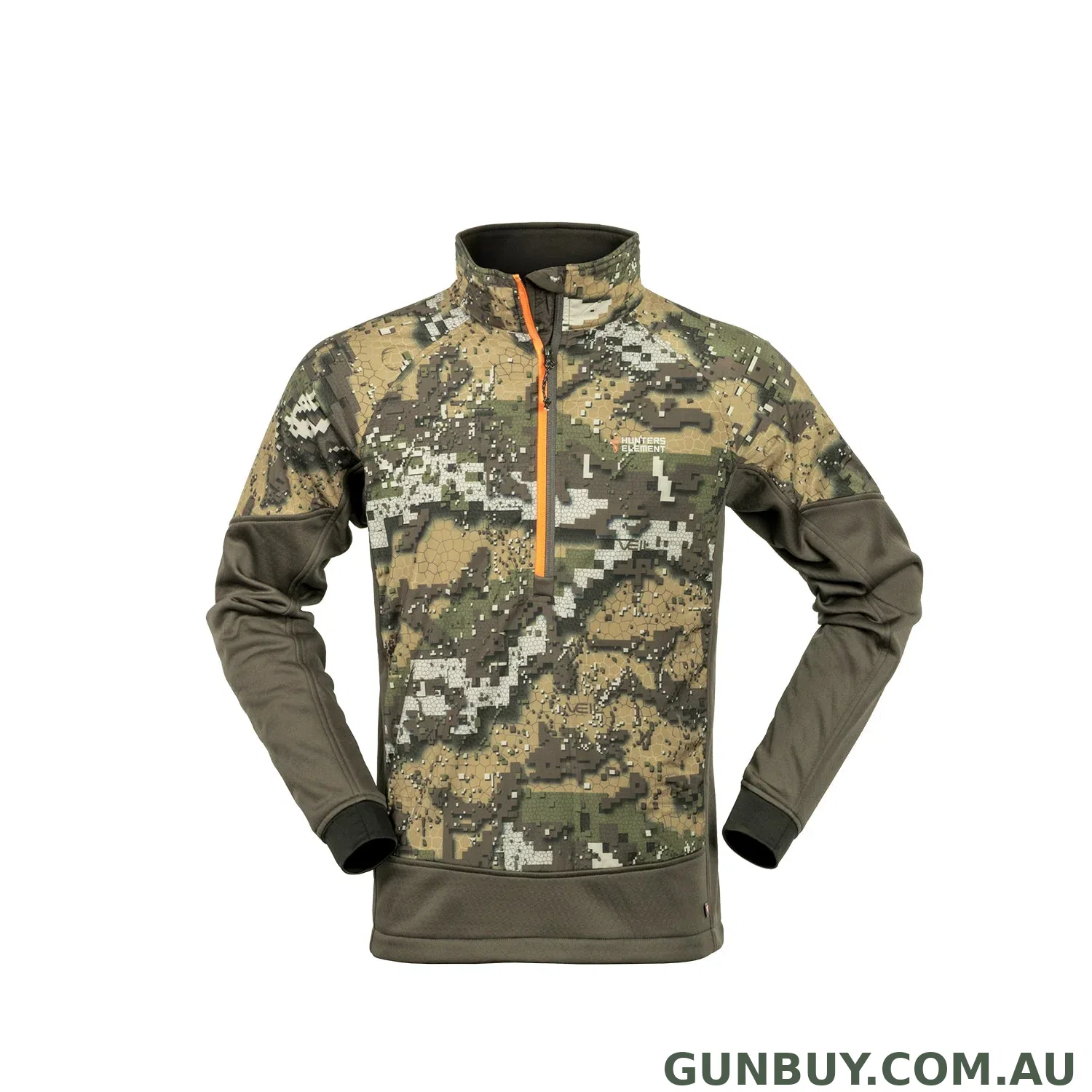 Hunters Element Acclimate Top - Desolve / S
