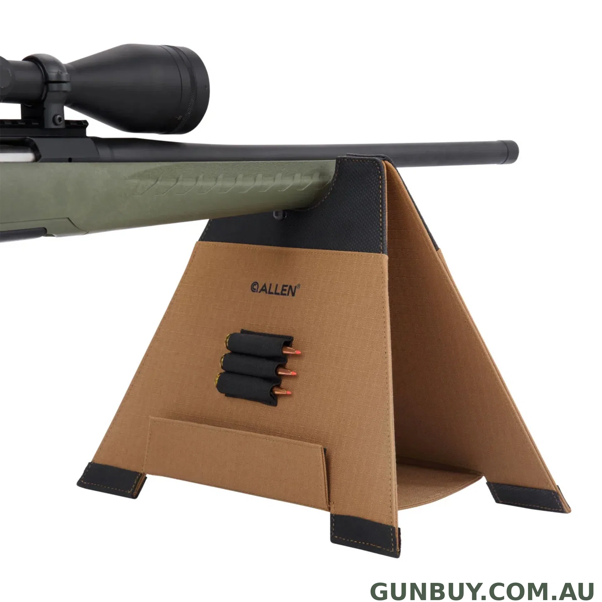ALLEN Xfocus Folding Shooting Rest