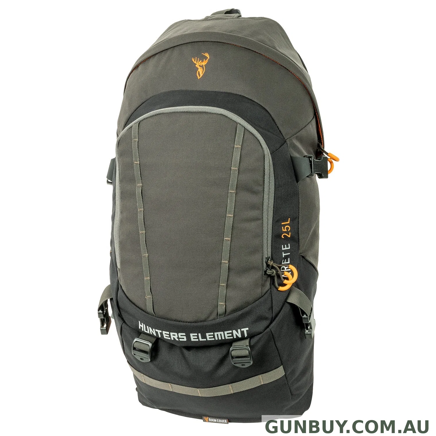 Hunters Element Arete Bag - Stone Green / 25L