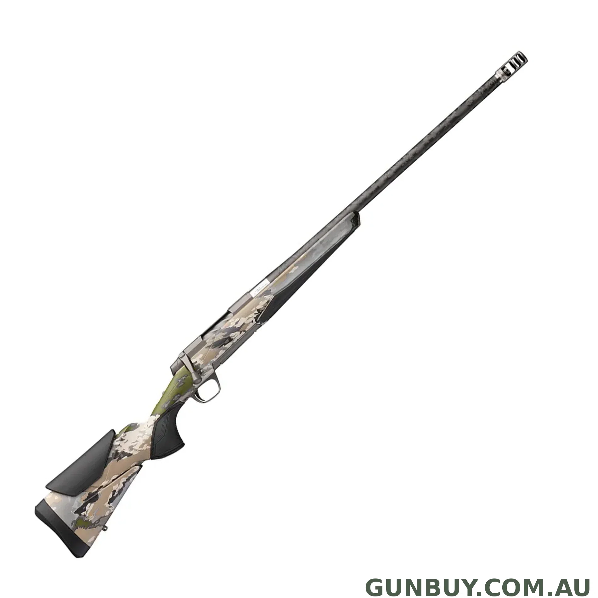 Browning X-Bolt 2 Speed Ovix Carbon