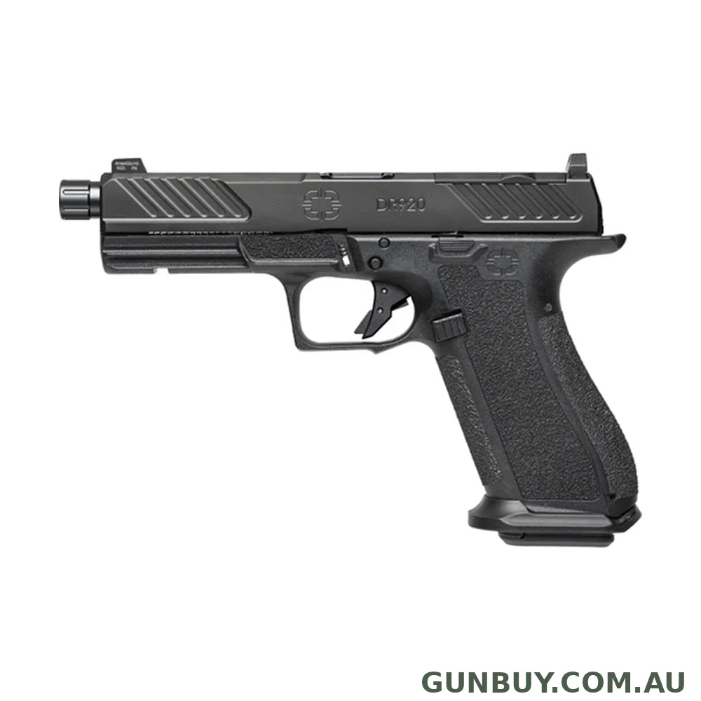 Shadow Systems DR920 Combat - 9mm / Black