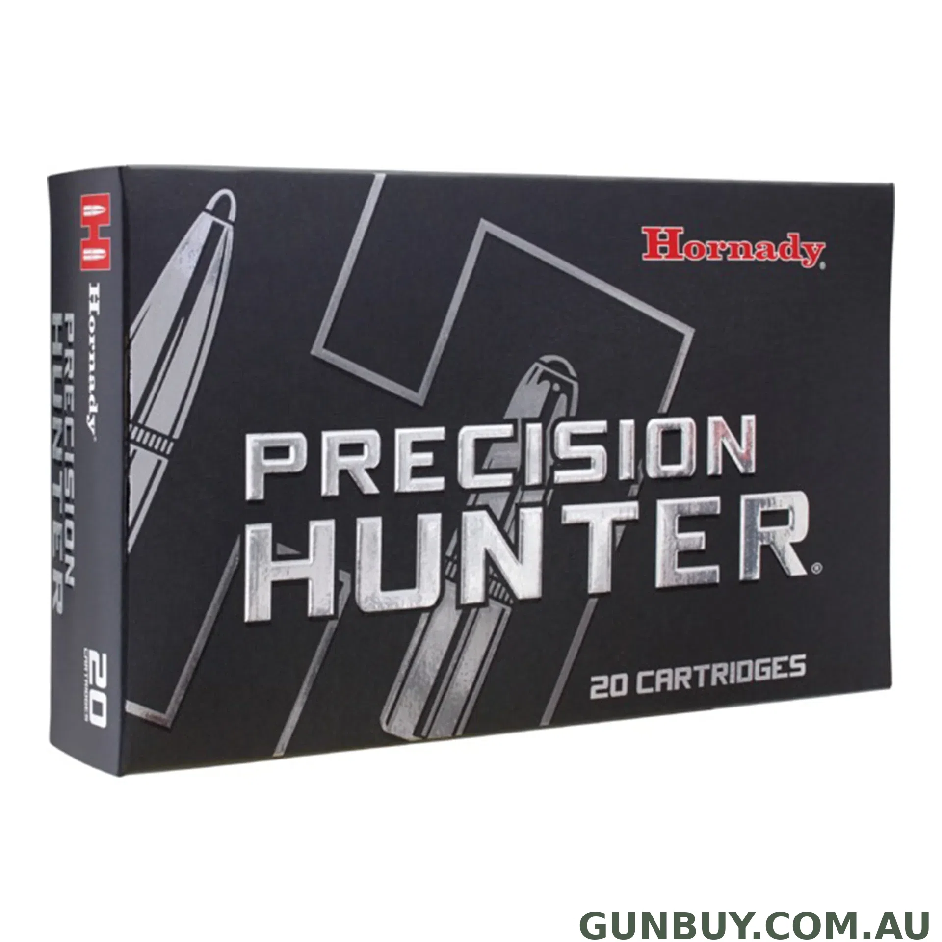 Hornady 28 Nosler 162gr ELD-X / 20
