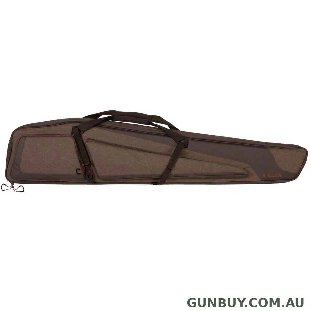 Allen Mohave Scoped Rifle Case + Pocket - 50"