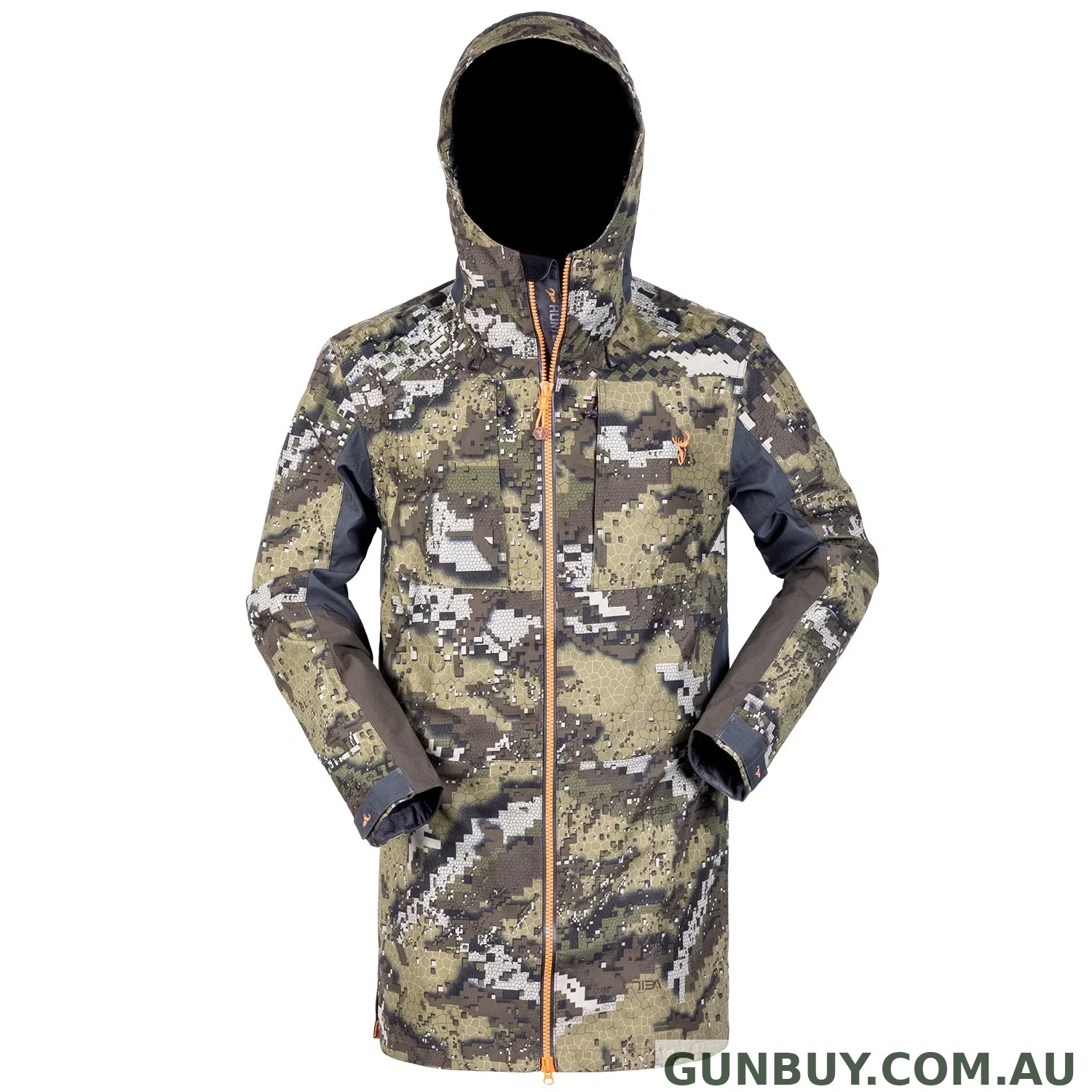 Hunters Element Odyssey Jacket - Desolve / XS