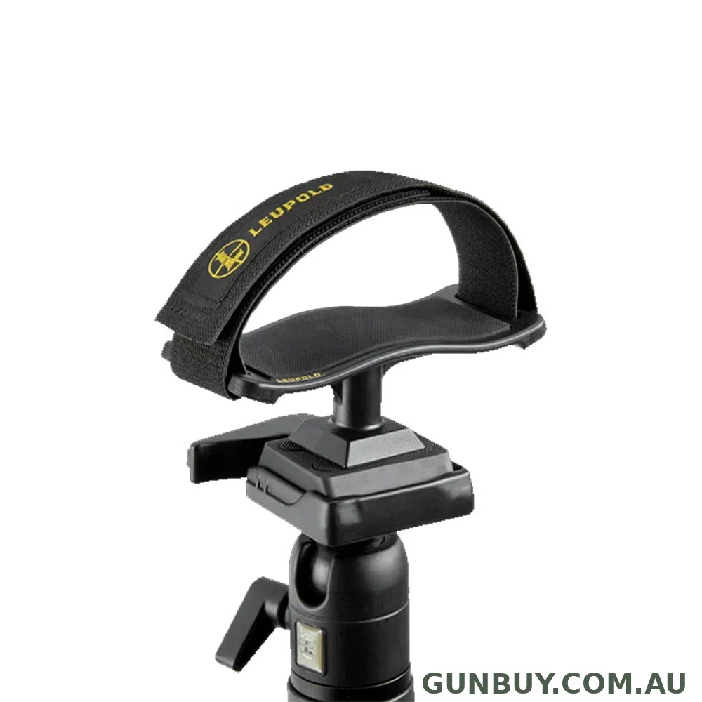 LEUPOLD Binocular Tripod Adapter Tray Black