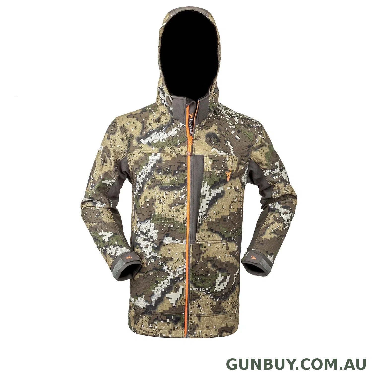 Hunters Element Legacy Jacket - Desolve / XS