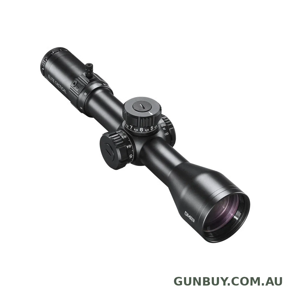 Bushnell Elite Tactical 3.5-21x50 - EQL