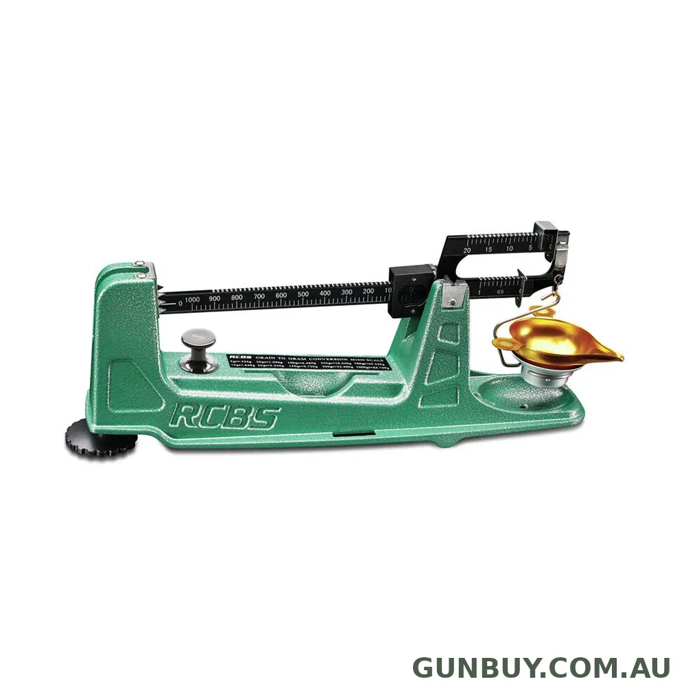 RCBS Model 1000 Reloading Scale