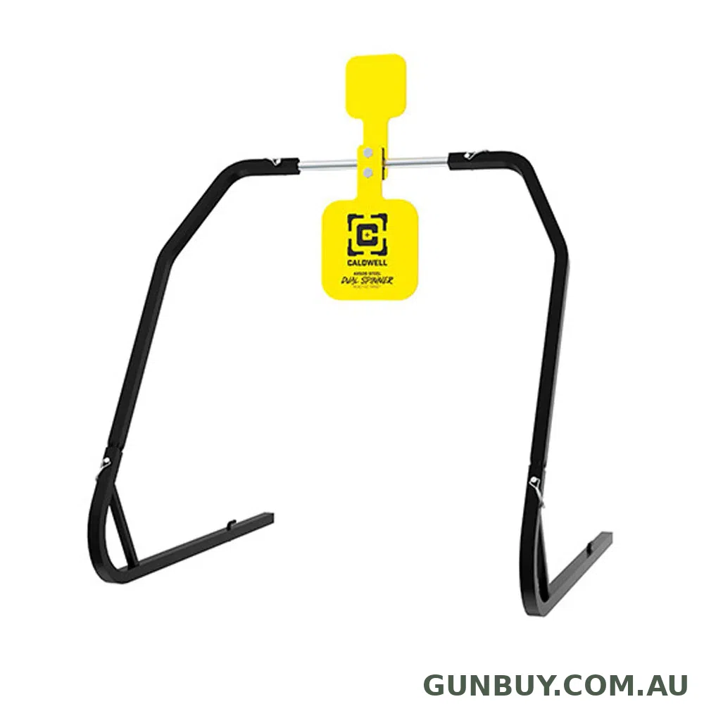 Caldwell Ar500 Target Dual Spinner