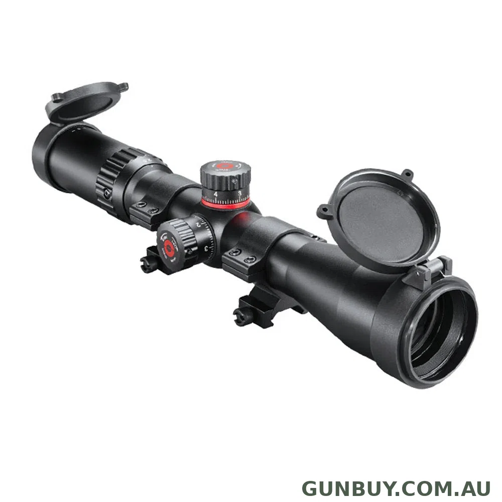 Simmons Pro Target 4-16x40 - Truplex