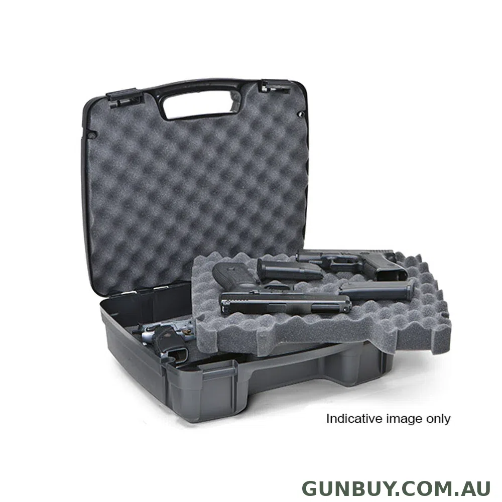 Plano Se Four Pistol Case