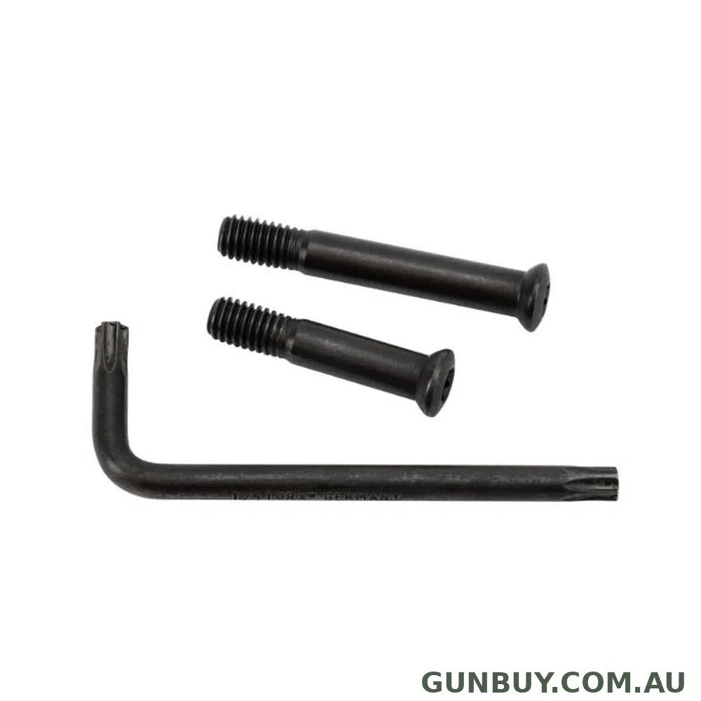 SAKO 85/T3 Torx T25 Action Screws