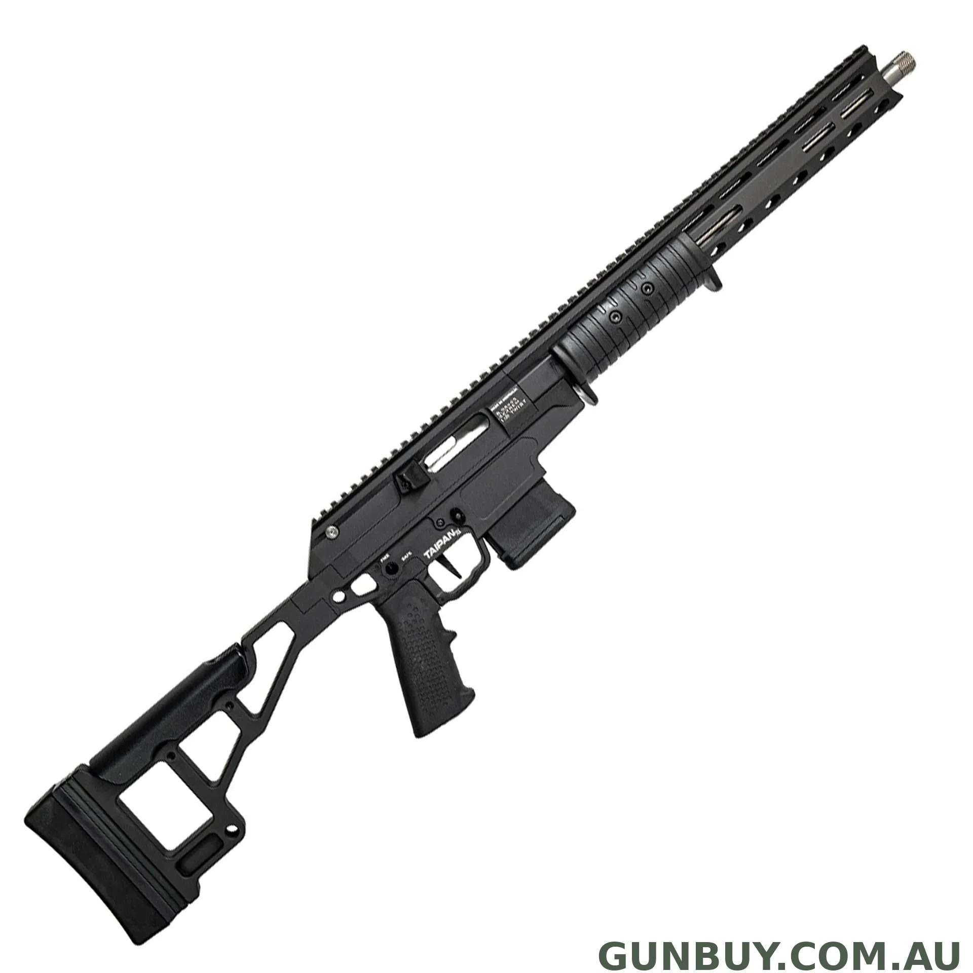 Southern Cross Small Arms Taipan X Black