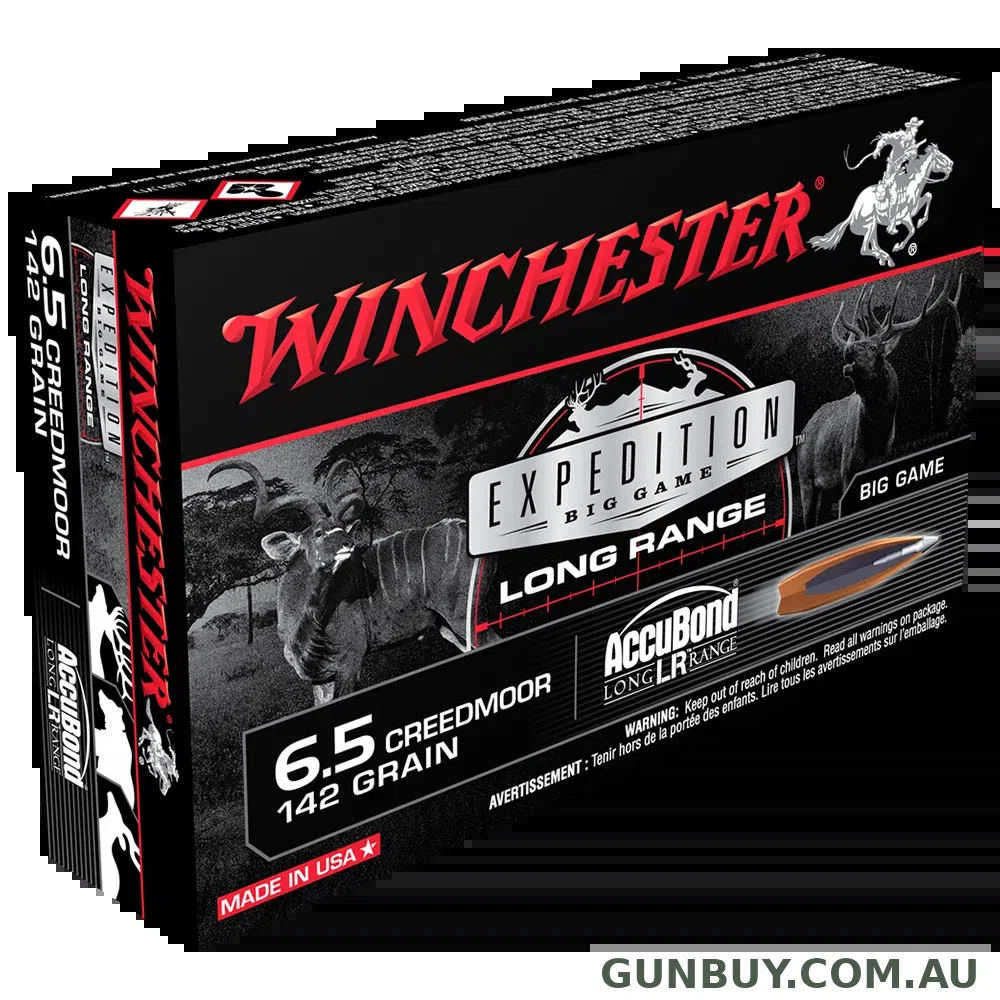 Winchester Expedition Big Game 6.5 Creedmoor - 20 Pack