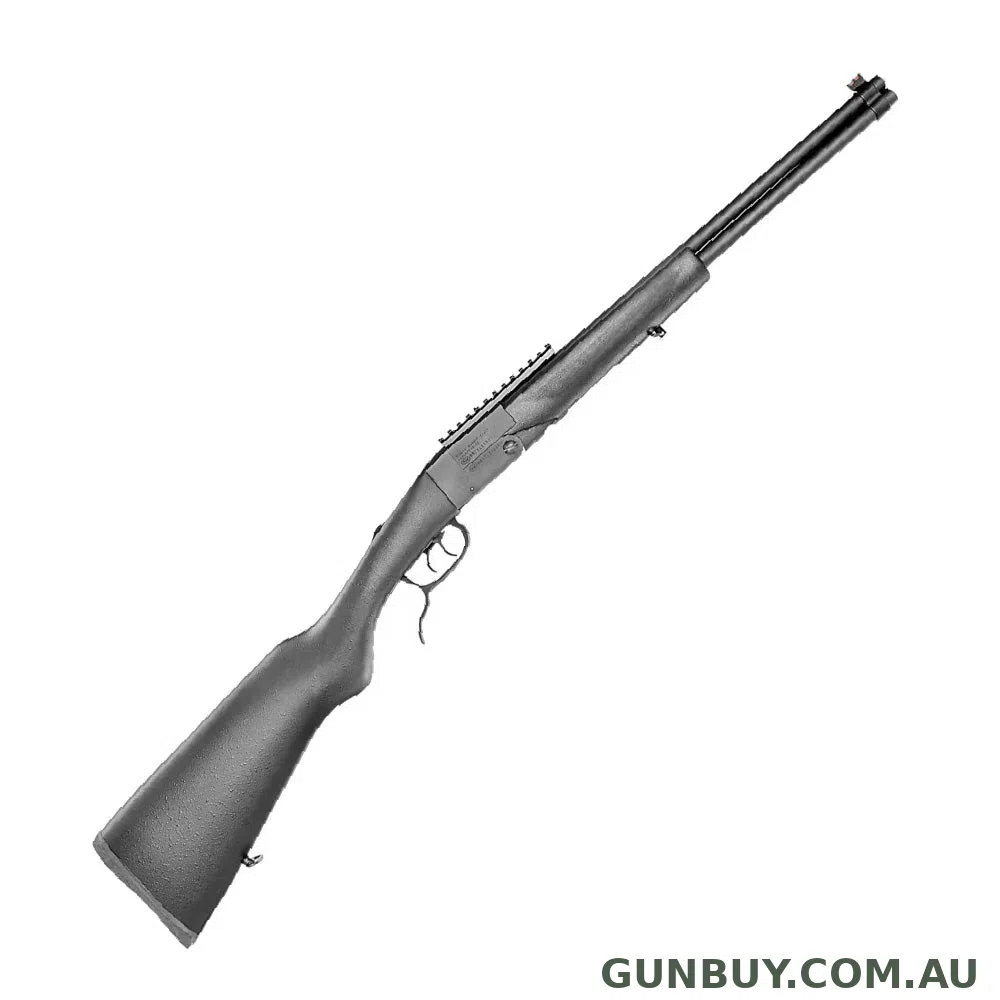 Chiappa Double Badger Dark Folding Combo Gun Blued