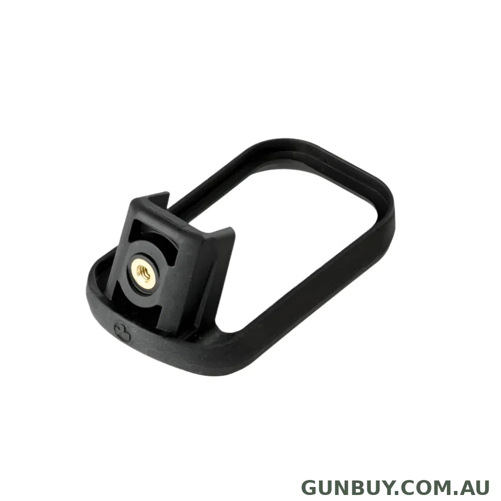 Magpul Enhanced Magazine Well For Glock 17 - Black / Gen 3