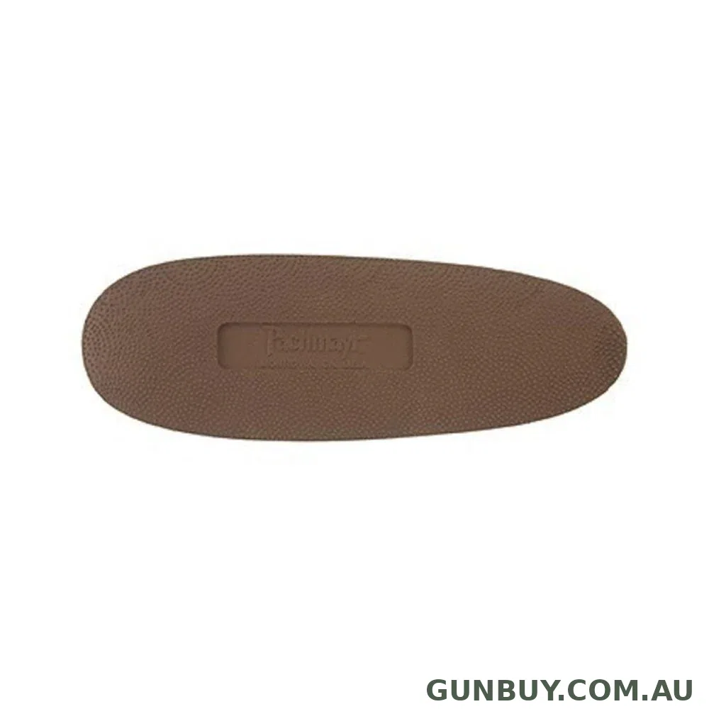 Horsleyparkgunshop Rifle Pad Black Base - Medium / Brown