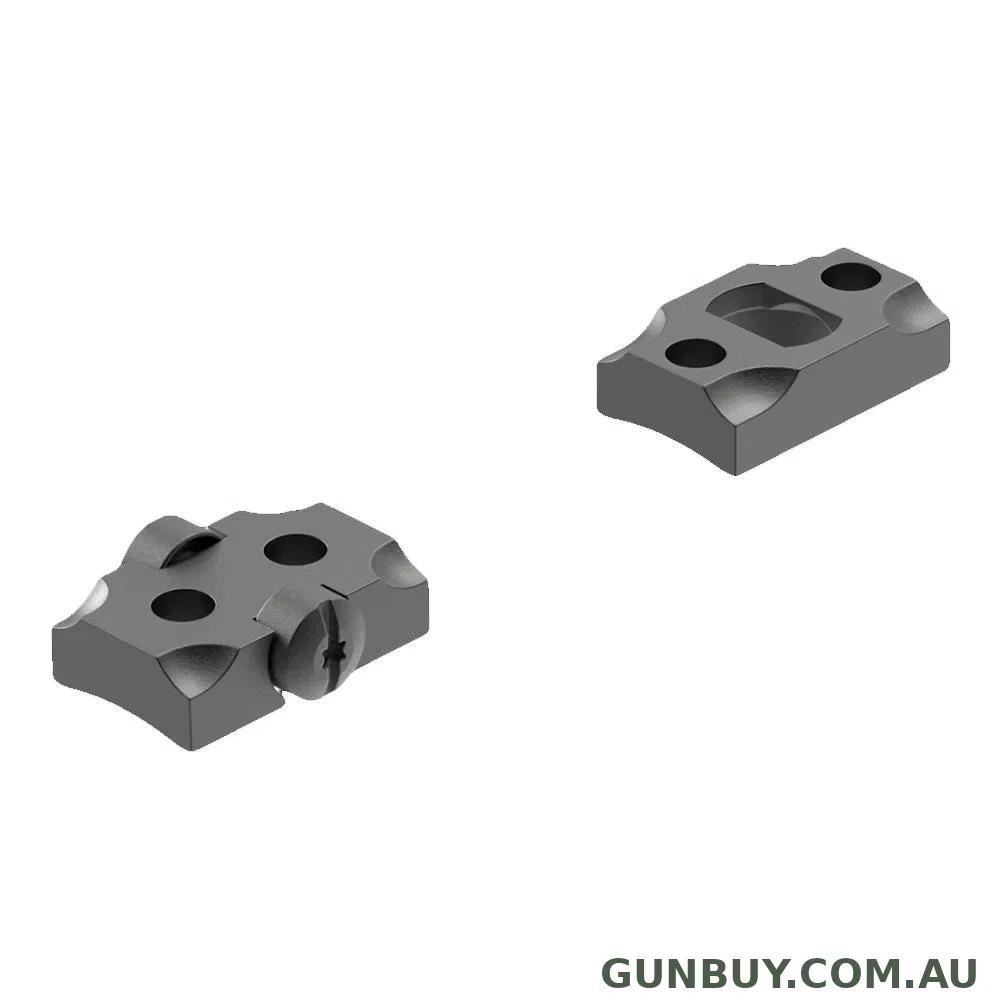 Leupold 2 Piece Bases Standard A-Bolt Wssm Post 2005 223 Rem & 204 Rug - Matte