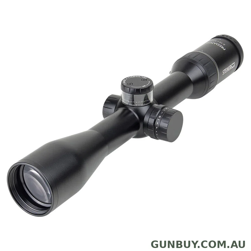 Steiner Predator 8 2-16x42 - E3 IR