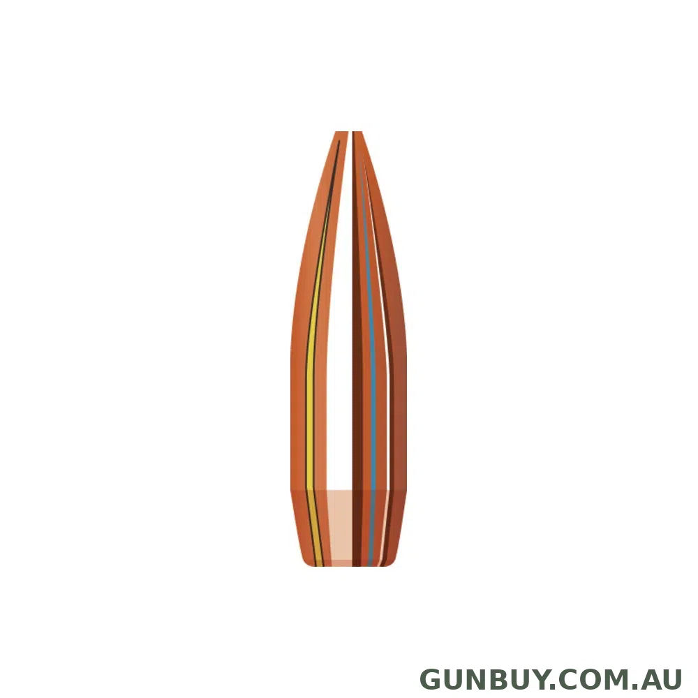 Hornady BTHP Match 68gr Projectiles (100)