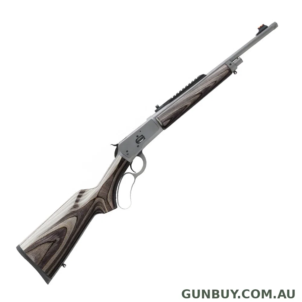 Chiappa 1892 Wildlands Grey Cerakote - 44 Magnum / 16.5" / LH