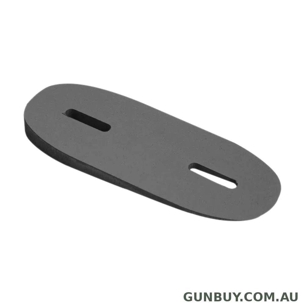 Kick-Eez Positive Pitch Spacer - 1/4 @ Top