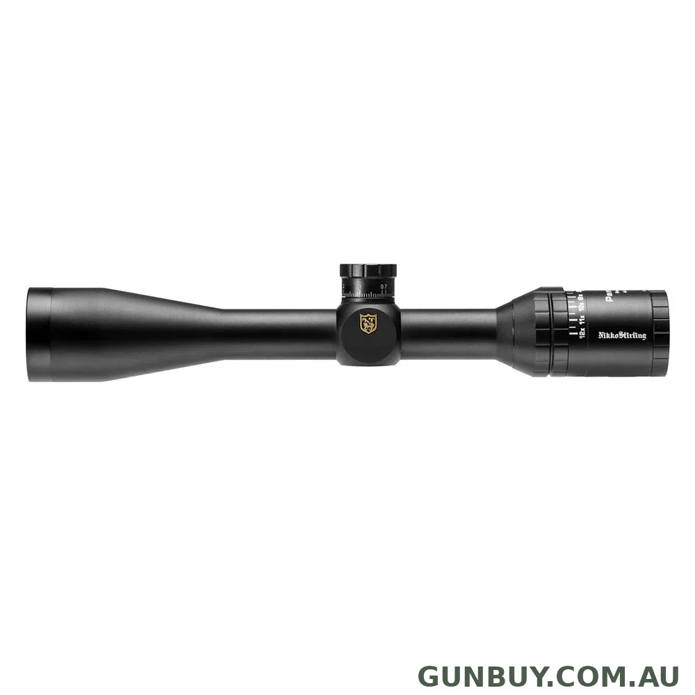 NIKKO STIRLING Panamax Precision 4-12x40