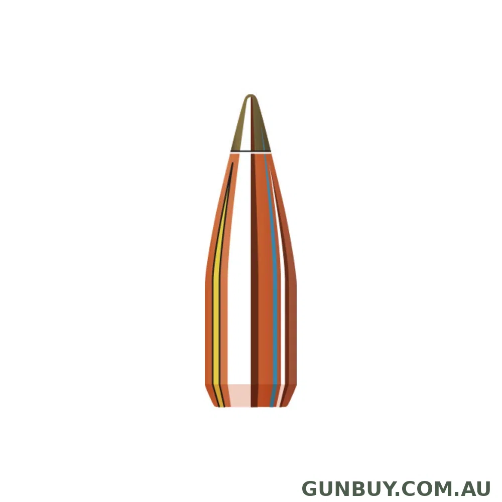 Hornady NTX 35gr Projectiles - 100