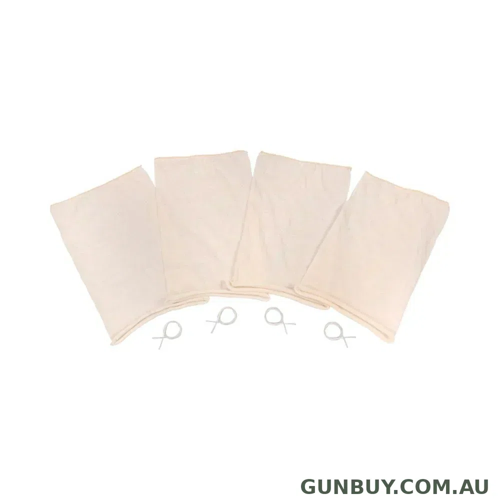 Allen Colorado Deer Quarter Bags 4Pk