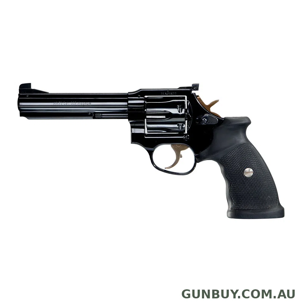 Manurhin MR73 Sport - 4"