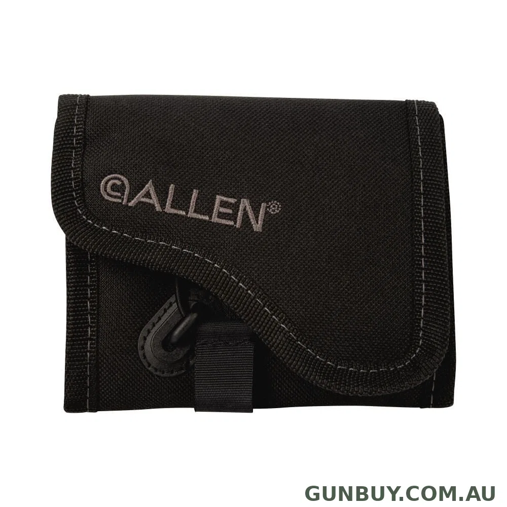 Allen Endura Rifle Ammo Belt Pouch 14 Round - Black