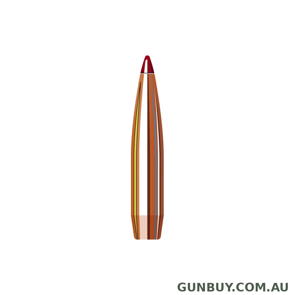 Hornady ELD-M 134gr Projectiles
