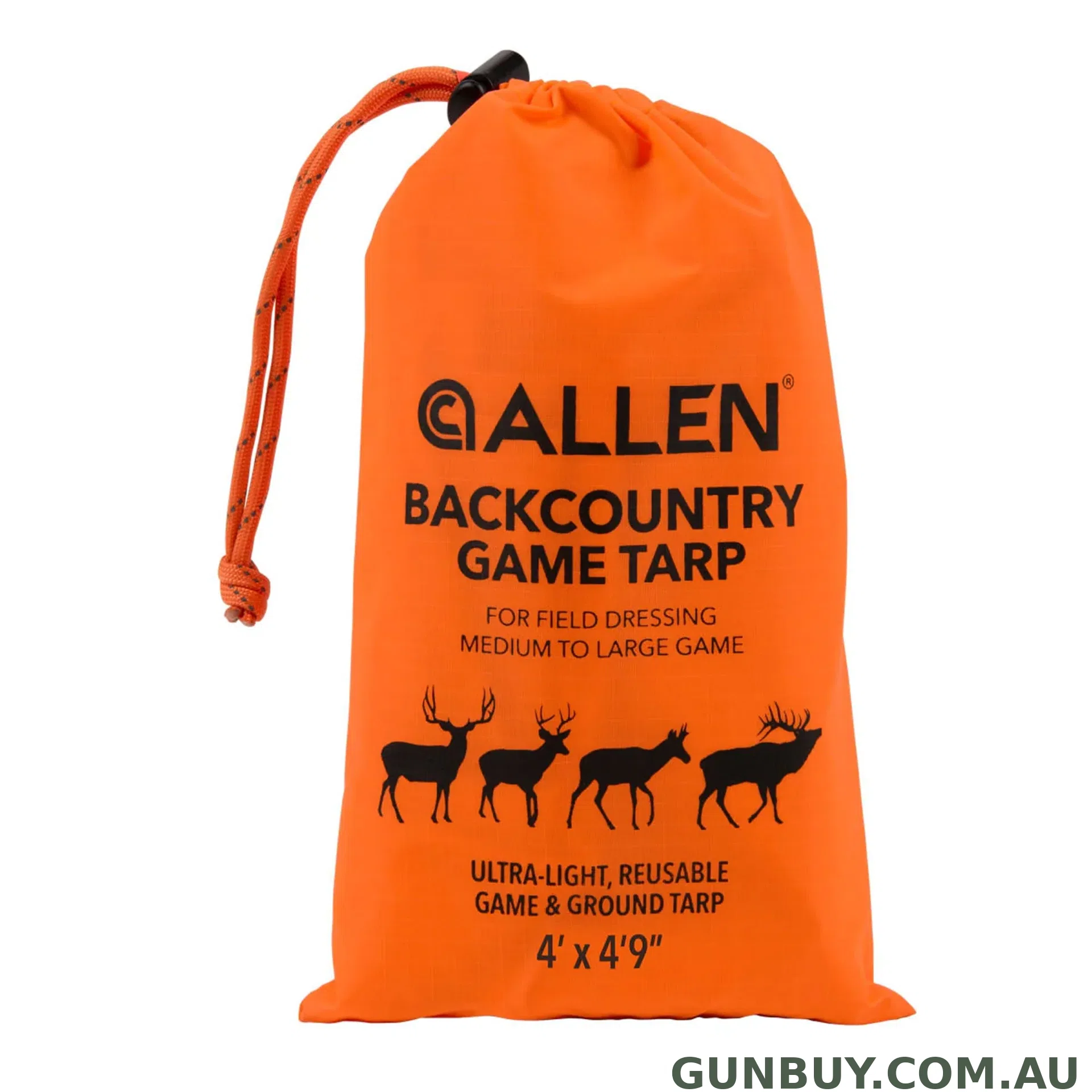 Allen Backcountry Game Tarp