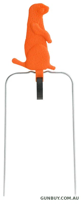 Champion Duraseal Single Varmint Orange 7" Target