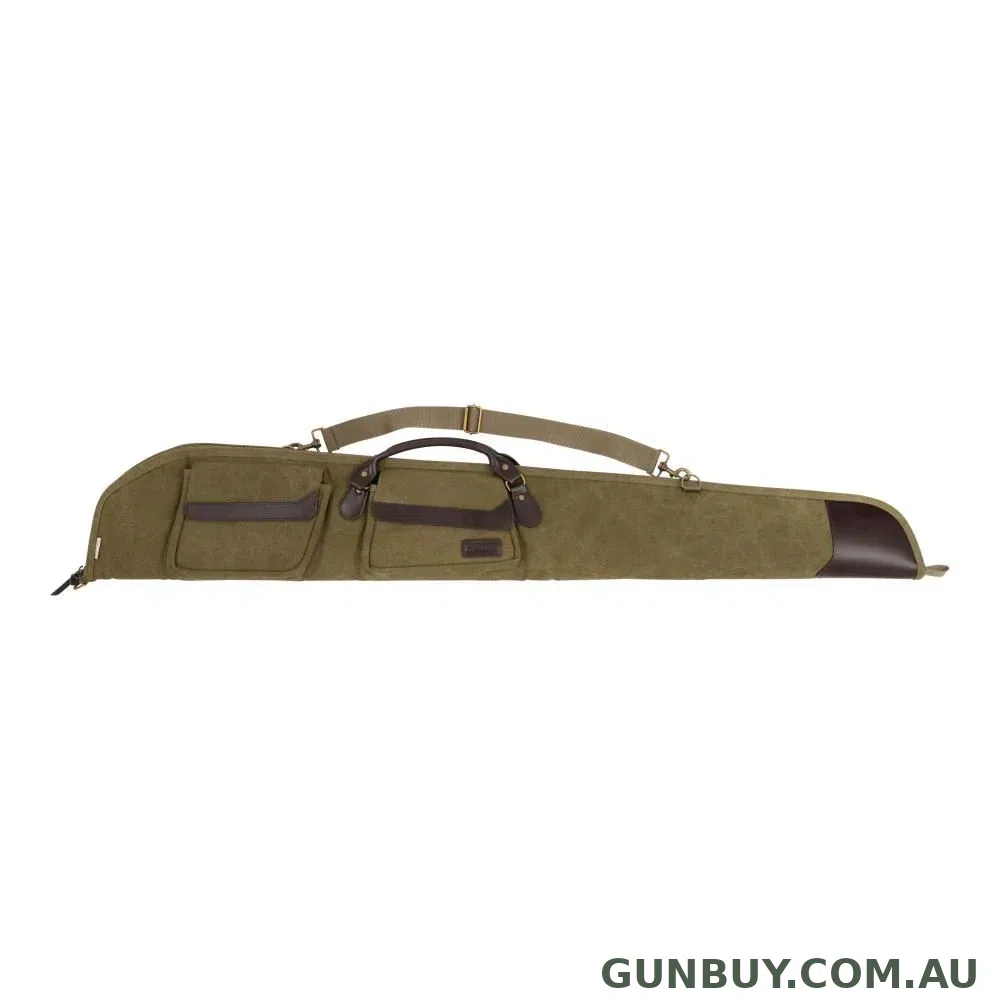Heritage North Platte Shotgun Case - Olive / 52"