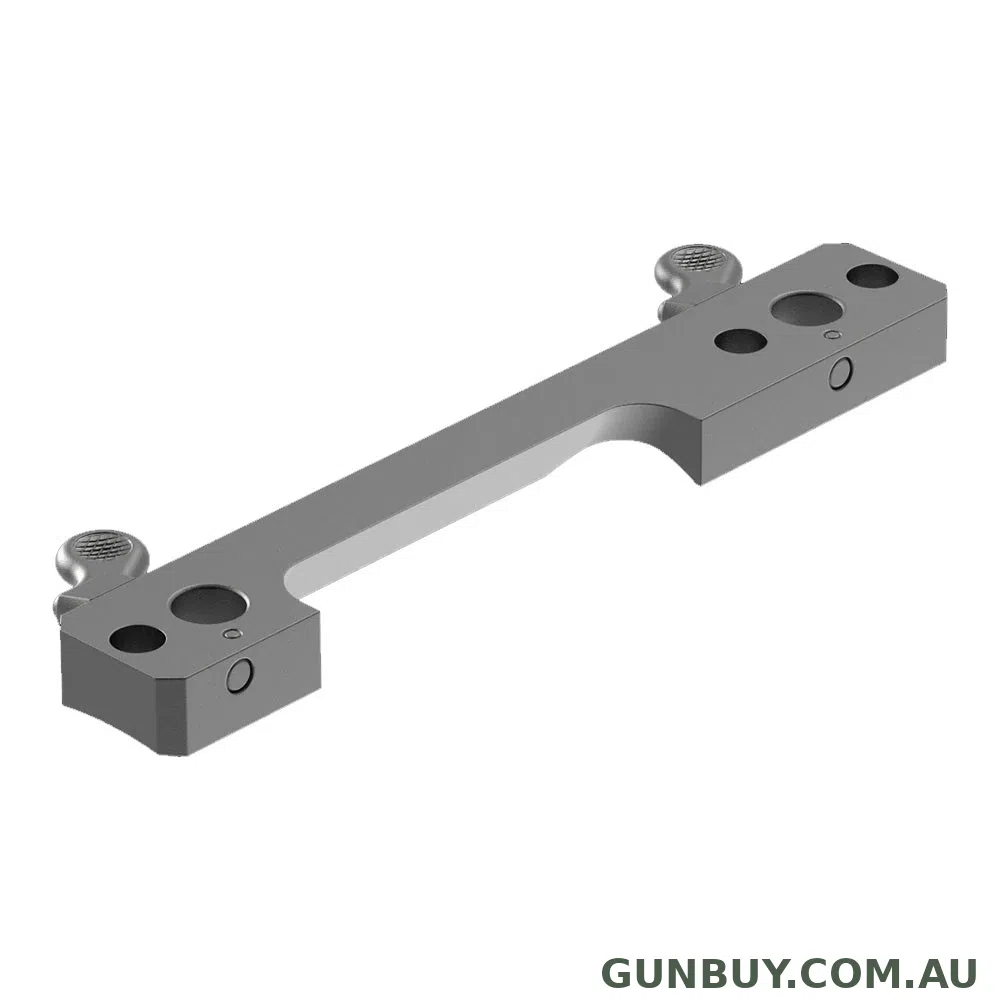 Leupold Qr 1 Piece Base Rem 700 Rh-Sa Matte - Short Action | RH