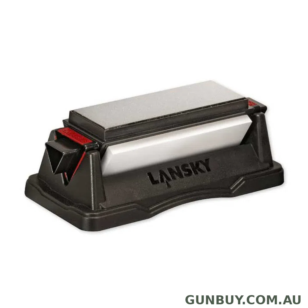 Lansky Benchstone Tri-Stone