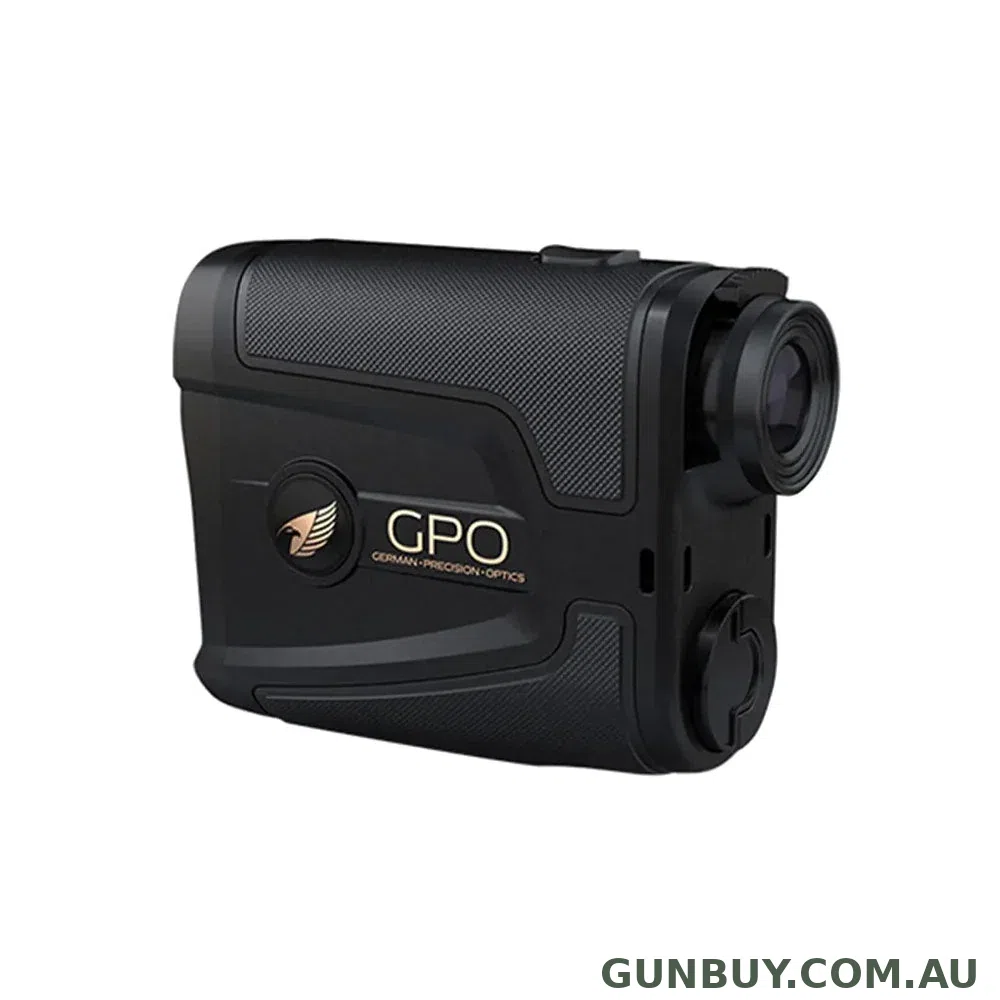 GPO Rangetracker 2000 6x20 - Black