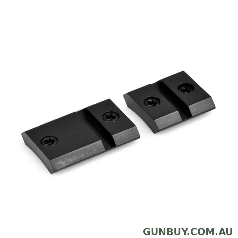Kimber M84 2 Piece Base - Matte